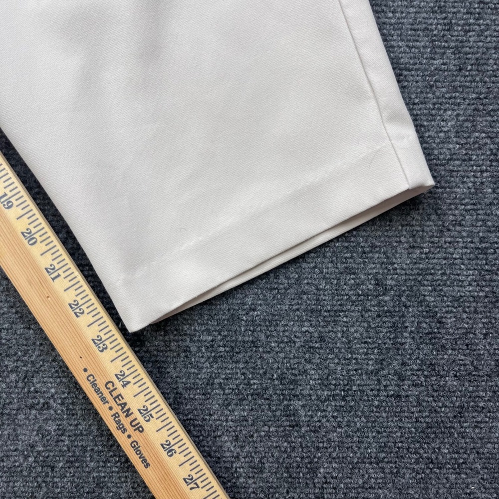 Love Bonito High Waist Tapered Office Career Cream White Trousers 11F4030031 - Picture 5 of 7